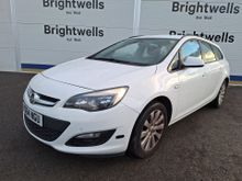 Image of VAUXHALL ASTRA EMERG-Y SERV CDTIEC Estate