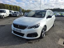 Image of PEUGEOT 308 GT LINE SW BLUEHDI S/ Estate