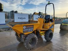 Image of Thwaites 1 Tonne 1T High Tip Dumper