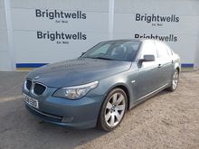 Image of BMW 520D SE 4 Door Saloon