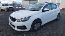 Image of PEUGEOT 308 ACCESS BLUE HDI S/S 5 Door Hatchback