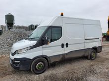 Image of Iveco Daily 35S21V 3520 H2 OBP Panel Van