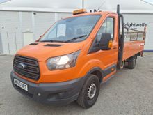 Image of FORD TRANSIT 350 Dropside Lorry