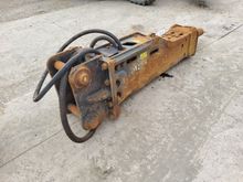 Image of Komatsu JTHB210-3 Hammer