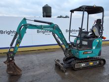 Image of Sunward SWE18UF Mini Excavator