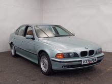 Image of 1999 BMW 523i (E39)