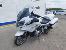 Image of BMW R 1250 RT POLICE Motorcycle
