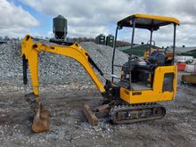 Image of JCB 15C-1 Mini Excavator