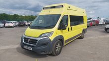 Image of FIAT DUCATO 42 MAXI MULTIJET P Ambulance