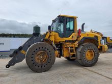 Image of Volvo L100 Wheel Loader