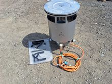 Image of 20KW Gas Heater Box