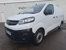Image of VAUXHALL VIVARO F2900 PRIME S/S Panel Van