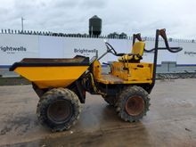 Image of Lifton LS750 1T High Tip Dumper