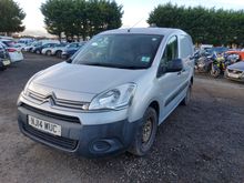 Image of CITROEN BERLINGO 850 ENTERPRISE H Panel Van