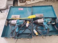 Image of 2x Makita Impact Guns