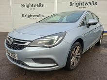 Image of VAUXHALL ASTRA DESIGN CDTI ECOFLEX 5 Door Hatchback