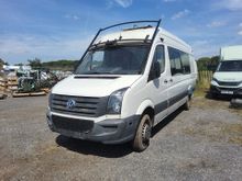 Image of VOLKSWAGEN CRAFTER CR50 + STARTLINE Panel Van