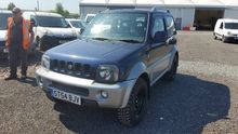 Image of SUZUKI JIMNY MODE Estate