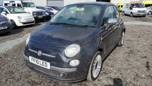 Image of FIAT 500 LOUNGE S-A 3 Door Hatchback