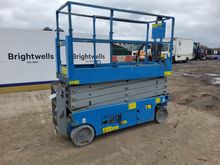 Image of Genie Electric Scissor Lift
