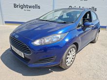 Image of FORD FIESTA STYLE TDCI 5 Door Hatchback