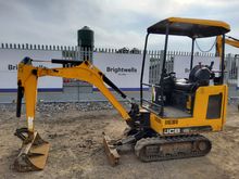 Image of JCB 15C-1 Mini Excavator