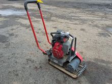 Image of 12" Petrol Compactor Plate (300MM)