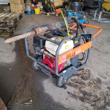 Image of Altrad Belle Power Pack and Hydraulic Breaker