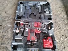 Image of Milwaukee M18 Magnetic Drill with Charger and Drill Bits