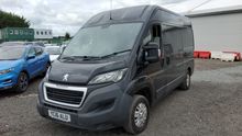 Image of PEUGEOT BOXER 335 PROFESSIONAL L2 Panel Van