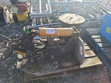 Image of Hydraulic Clamp Winch + Wire Cable