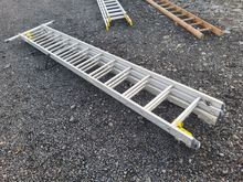 Image of Triple Extension Ladder - 36 Rung