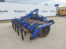 Image of Lynx 3m Hydraulic Folding Front Mounted Press