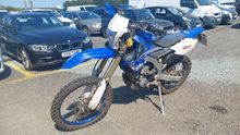 Image of YAMAHA WR 250 F Motorcycle