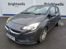 Image of VAUXHALL CORSA DESIGN CDTI ECOFLEX 5 Door Hatchback