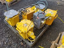 Image of 6x Transformers