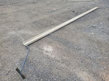 Image of 1x 6m Tamping Beam