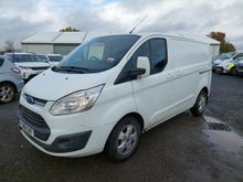 Image of FORD TRANSIT CUSTOM 310 LIMITE Panel Van