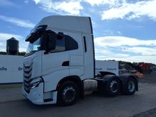 Image of IVECO AS440STX/P 6x2 Mid Lift Tractor Unit