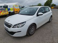 Image of PEUGEOT 308 5 Door Hatchback