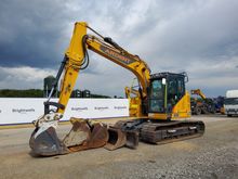 Image of Liugong 913FCR Excavator