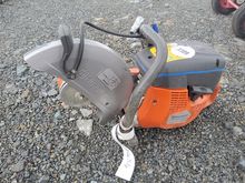 Image of Husqvarna X- Torq Petrol Disc Cutter