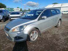 Image of FORD FOCUS STYLE TD 115 Estate