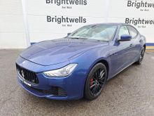 Image of MASERATI GHIBLI DV6 AUTO 4 Door Saloon