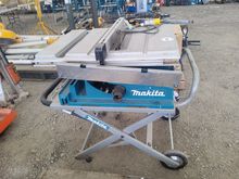 Image of Makita 2704 Table Saw