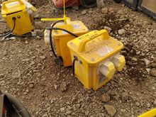 Image of 2 X 3.3KVA Transformers