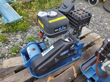 Image of HP11005 Petrol Vibrating Plate