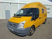 Image of FORD TRANSIT 125 T300 FWD Panel Van
