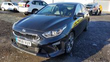 Image of KIA CEED 3 CRDI ISG 5 Door Hatchback