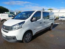 Image of FIAT TALENTO SX MULTIJET II Panel Van